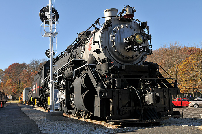 Old-Train old IT Technology