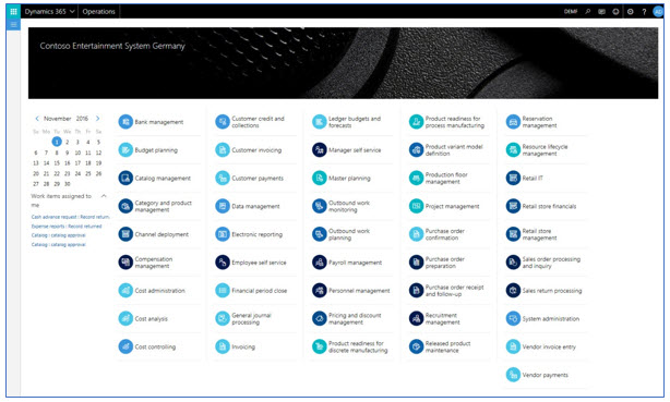 Dynamics365 Personalize default dashboard