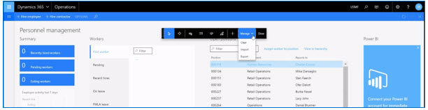 Dynamics365 Customize forms