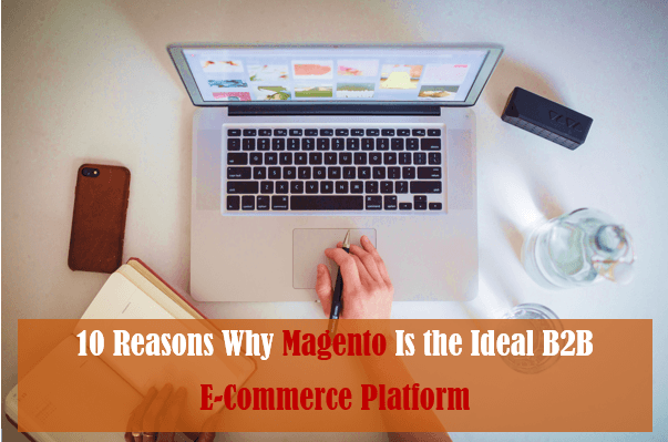 Magento is the Ideal B2B E-Commerce Platform