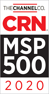 CRN MSP 500 2020