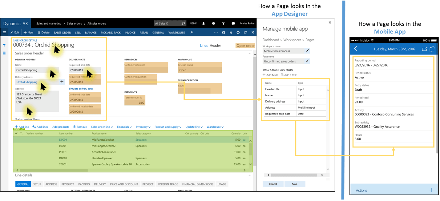 d365-mobile-app-framework