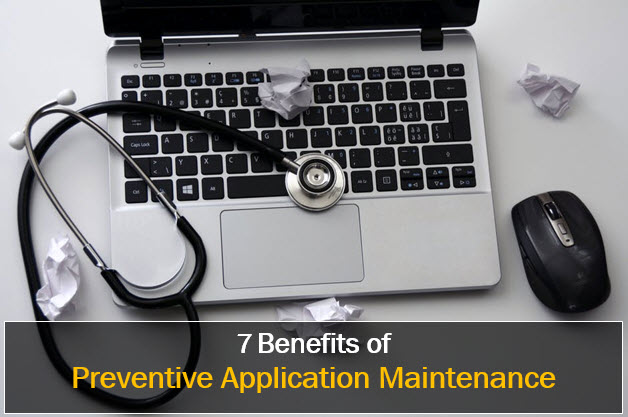 Preventive Application Maintenance