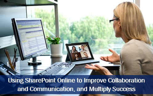 sharepoint online banner