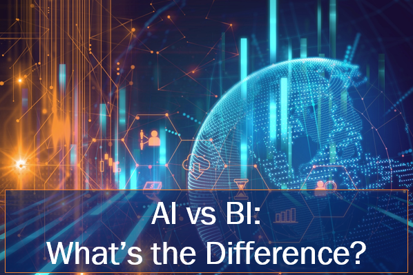 AI vs BI: What’s the Difference?