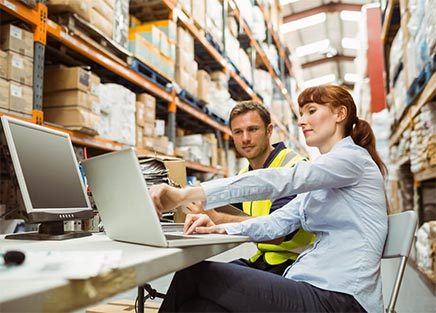 How E-commerce Distribution and Fulfillment Centers Address New Customer Demands