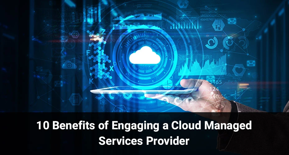 Managed Cloud provider