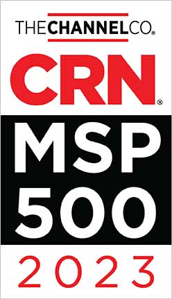 Synoptek, LLC recognized on CRN’s 2023 MSP 500 list