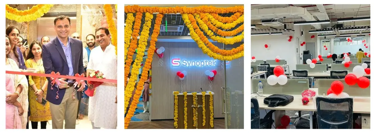 Synoptek Expands its Operations in Pune, India