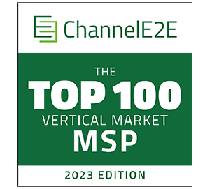 Synoptek - 2023 Top 100 Vertical Market MSPs