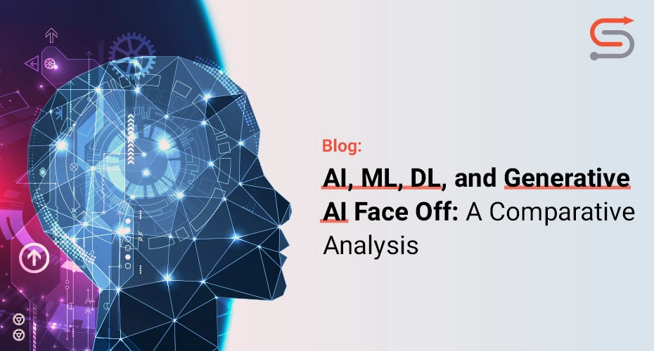 AI, ML, DL, and Generative AI Face Off: A Comparative Analysis | Synoptek