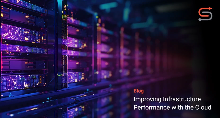 Improving Infrastructure Performance with the Cloud