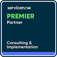 ServiceNow Premier Partner Consulting and Implementation