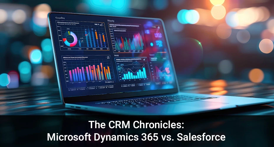 The CRM Chronicles: Microsoft Dynamics 365 vs. Salesforce | Synoptek