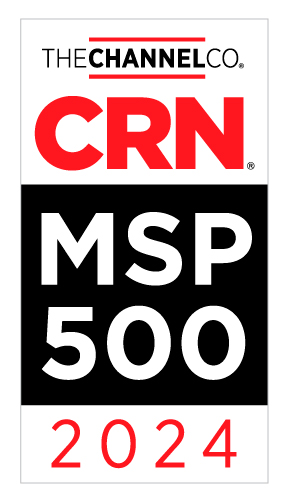 Synoptek, LLC recognized on CRN’s 2024 MSP 500 list