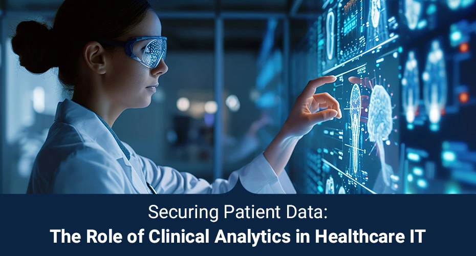 Safeguarding Patient Data with Clinical Analytics