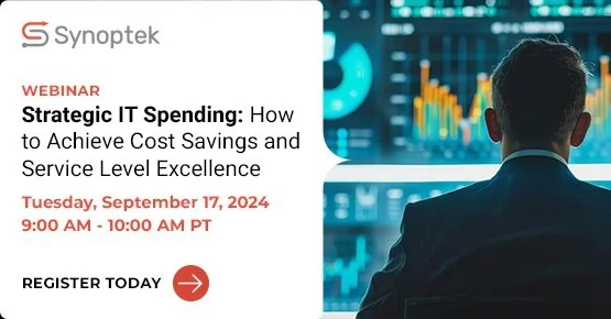 Strategic IT Spending: How to Achieve Cost Savings and Service Level Excellence