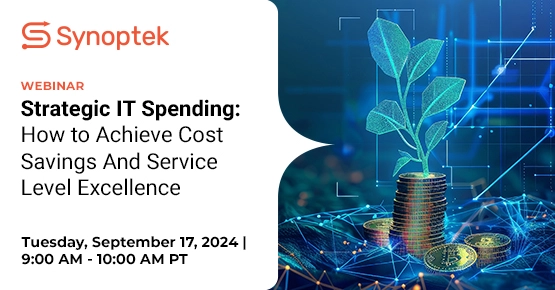 Strategic IT Spending: How to Achieve Cost Savings And Service Level Excellence