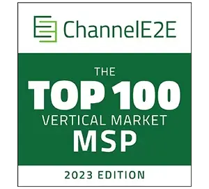 2023 Top Vertical Market MSP | Synoptek