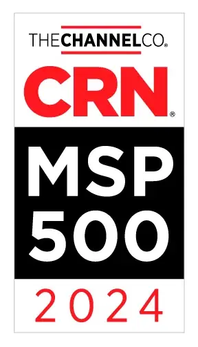 Synoptek recognized on crn 2024 msp 500 list