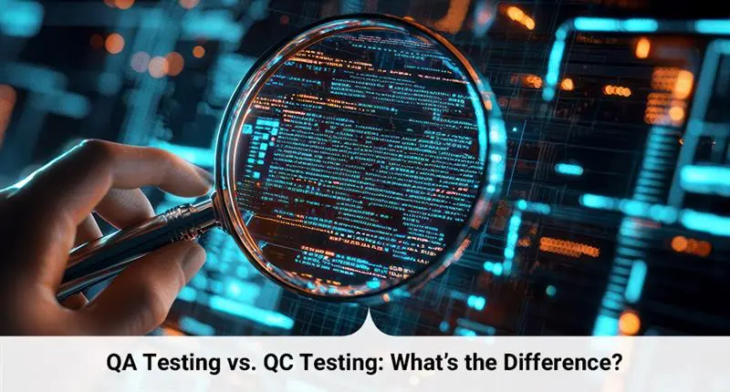 QA Testing vs. QC Testing