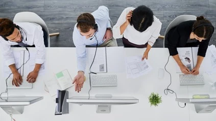 Microsoft Dynamics 365 Contact Center